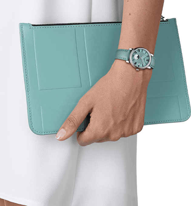 Наручные часы Tissot Carson Premium Lady Moonphase