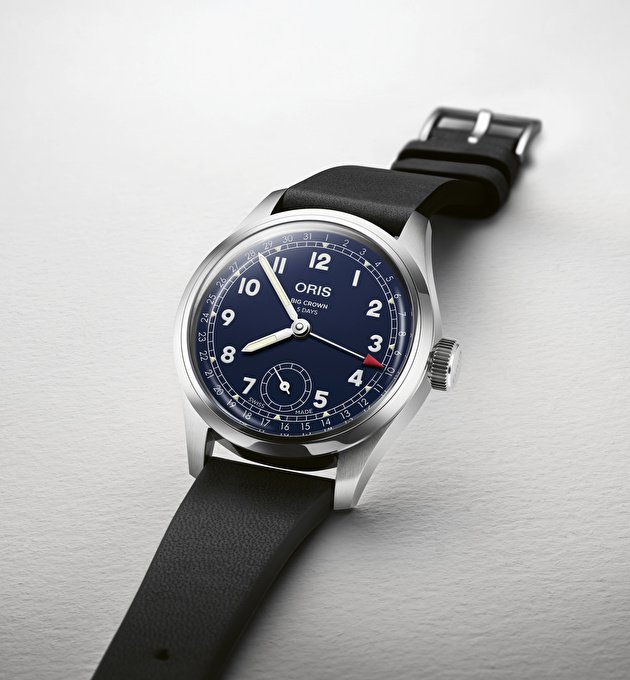 Наручные часы Big Crown Pointer Date Calibre 403