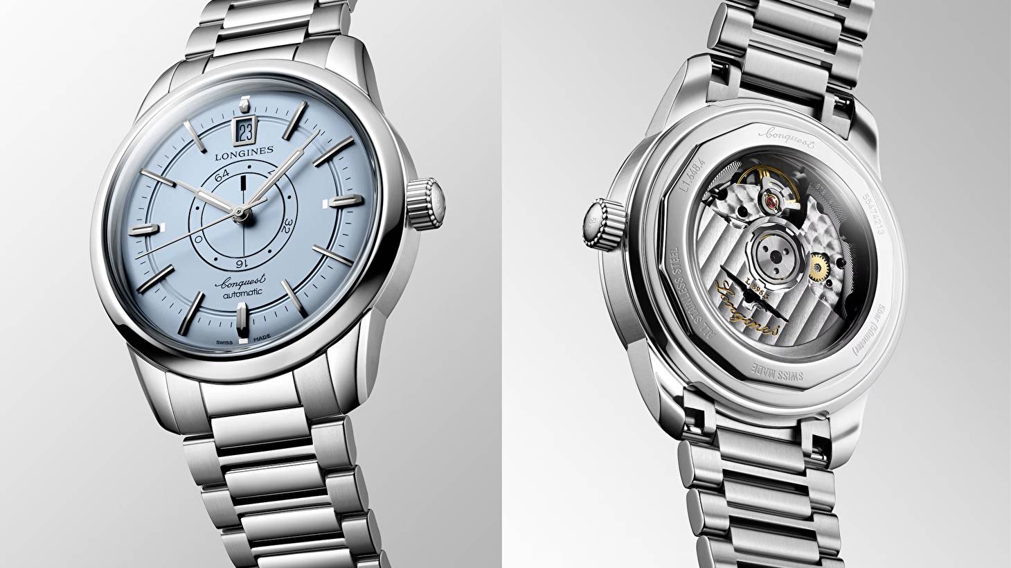 Longines Conquest Heritage 