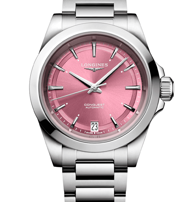 Наручные часы Longines Conquest