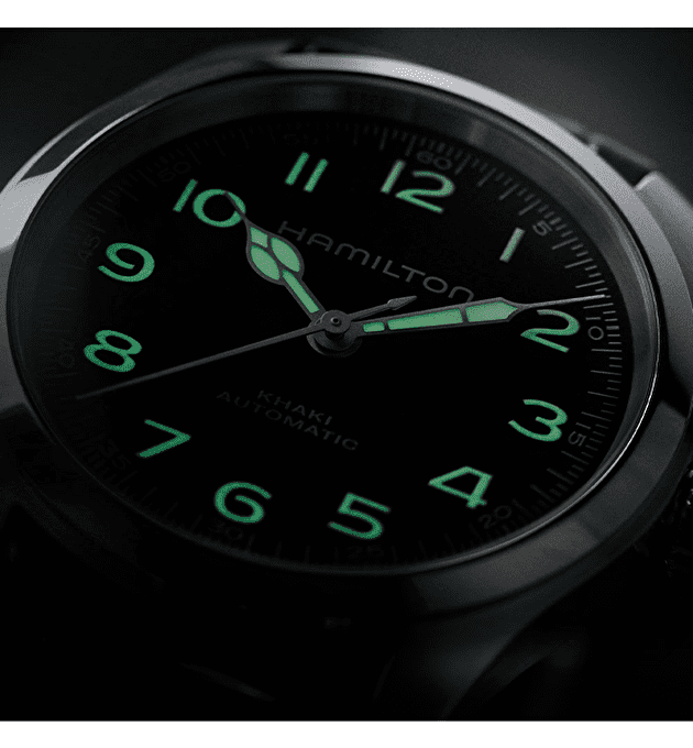 Наручные часы Hamilton Khaki Field Murph Auto 38mm