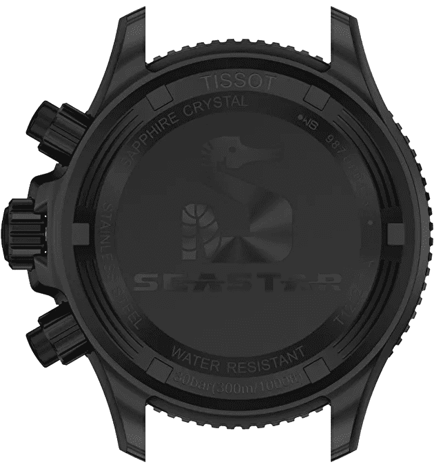 Наручные часы Tissot Seastar 1000 38мм