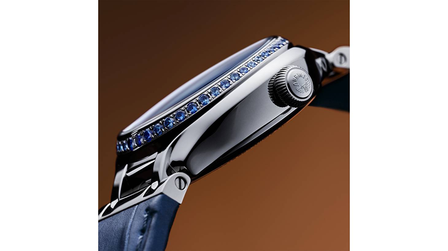Longines PrimaLuna: вдохновение красотой Луны