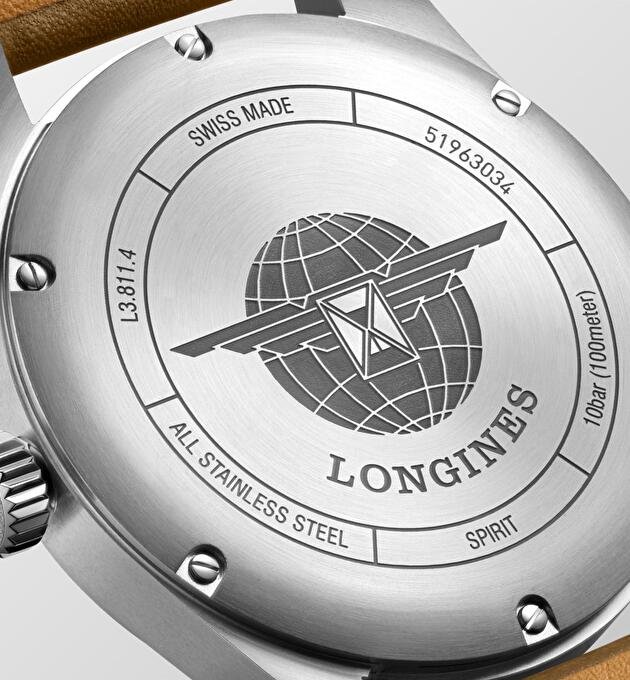 Наручные часы Longines Spirit