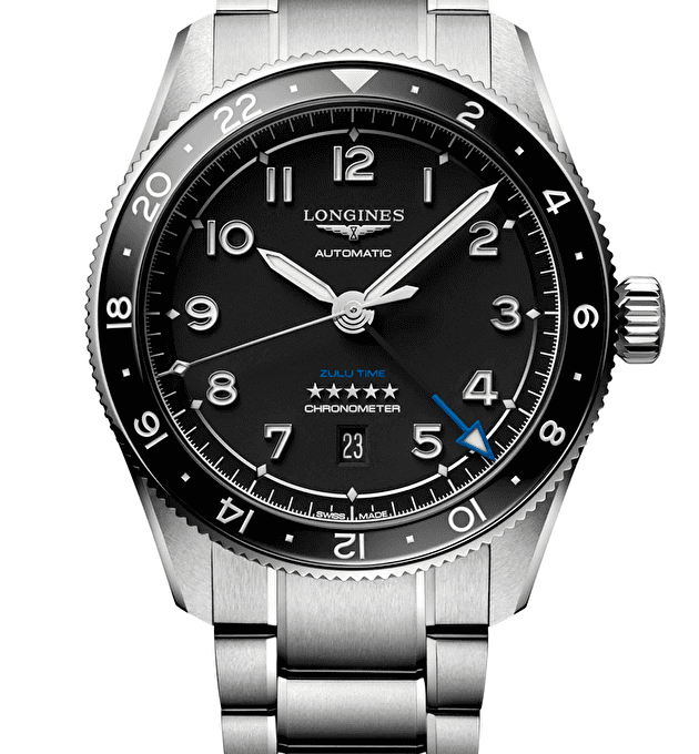 Наручные часы Longines Spirit Zulu Time