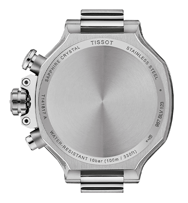 Наручные часы Tissot T-Race Quartz Chronograph 38 mm