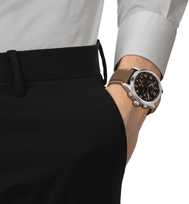 Наручные часы Tissot Chrono L 42 mm