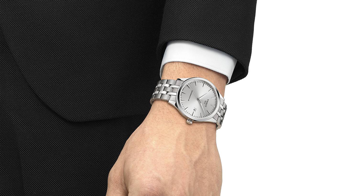 Tissot Classic Dream - впервые с механизмом Powermatic 80