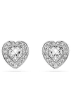 Серьги-гвоздики Ariana Grande x Swarovski