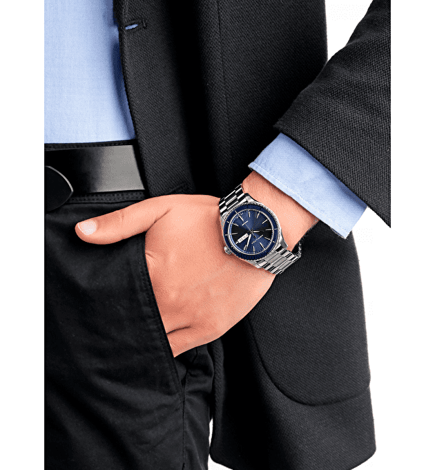 Наручные часы Hamilton Jazzmaster Seaview Day Date Quartz