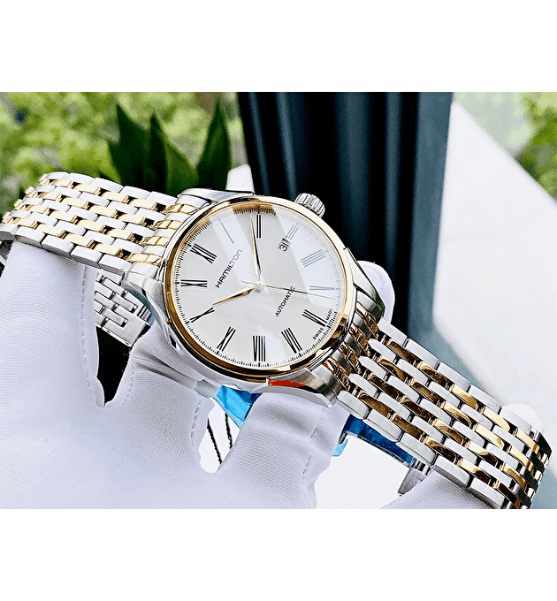 Наручные часы Hamilton American Classic Valiant Auto