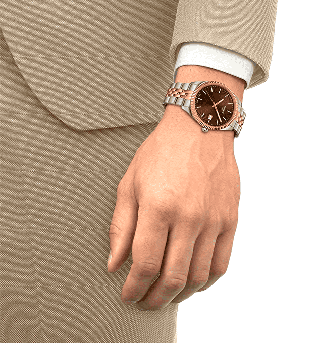 Наручные часы Tissot Ballade 40 mm