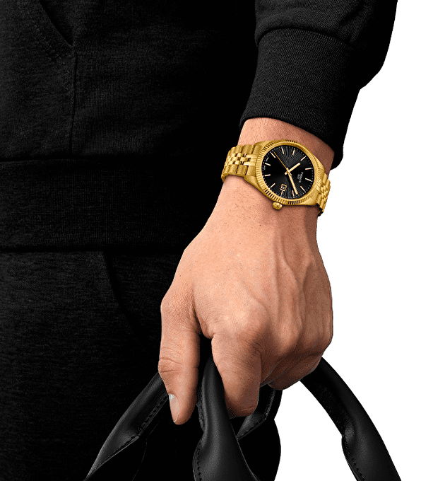 Наручные часы Tissot Ballade 40mm