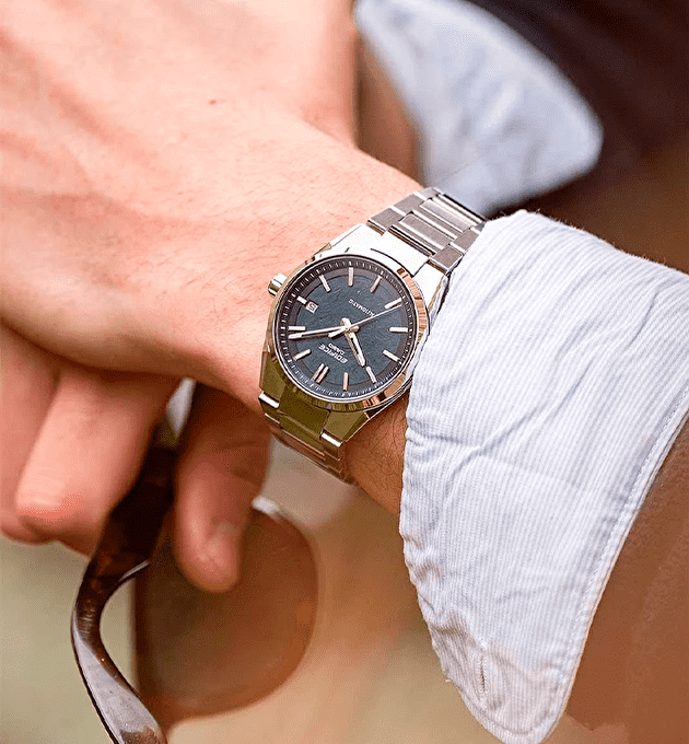Наручные часы Casio Edifice Automatic