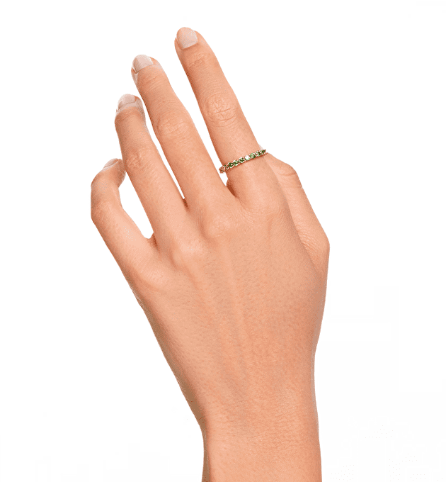 Кольцо Matrix Vittore