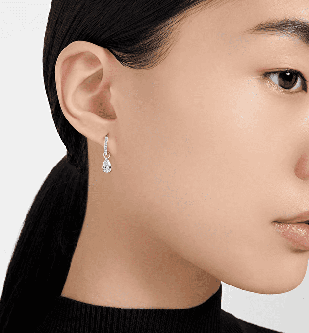 Серьги-подвески Stilla