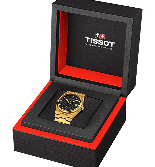 Наручные часы Tissot PRX Powermatic 80 Damian Lillard Special Edition
