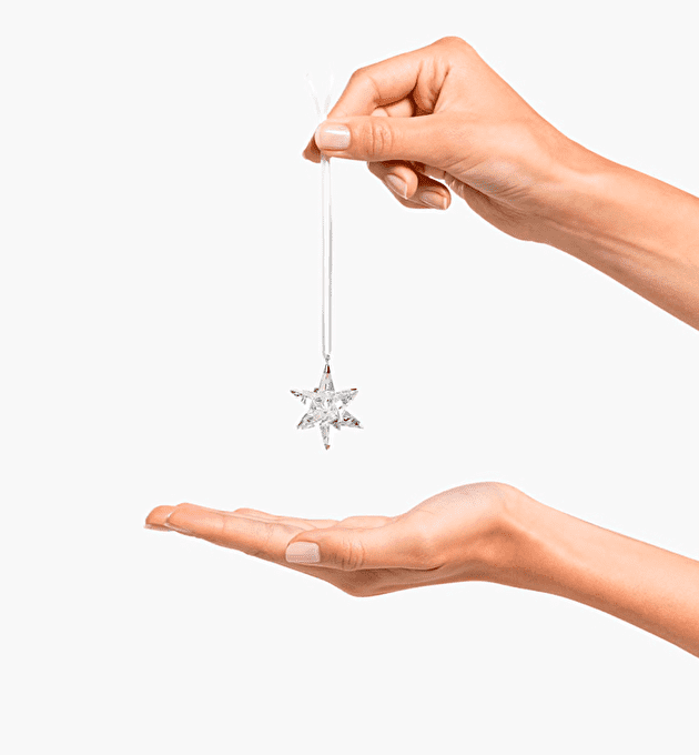 Елочное украшение Classic Ornaments Star