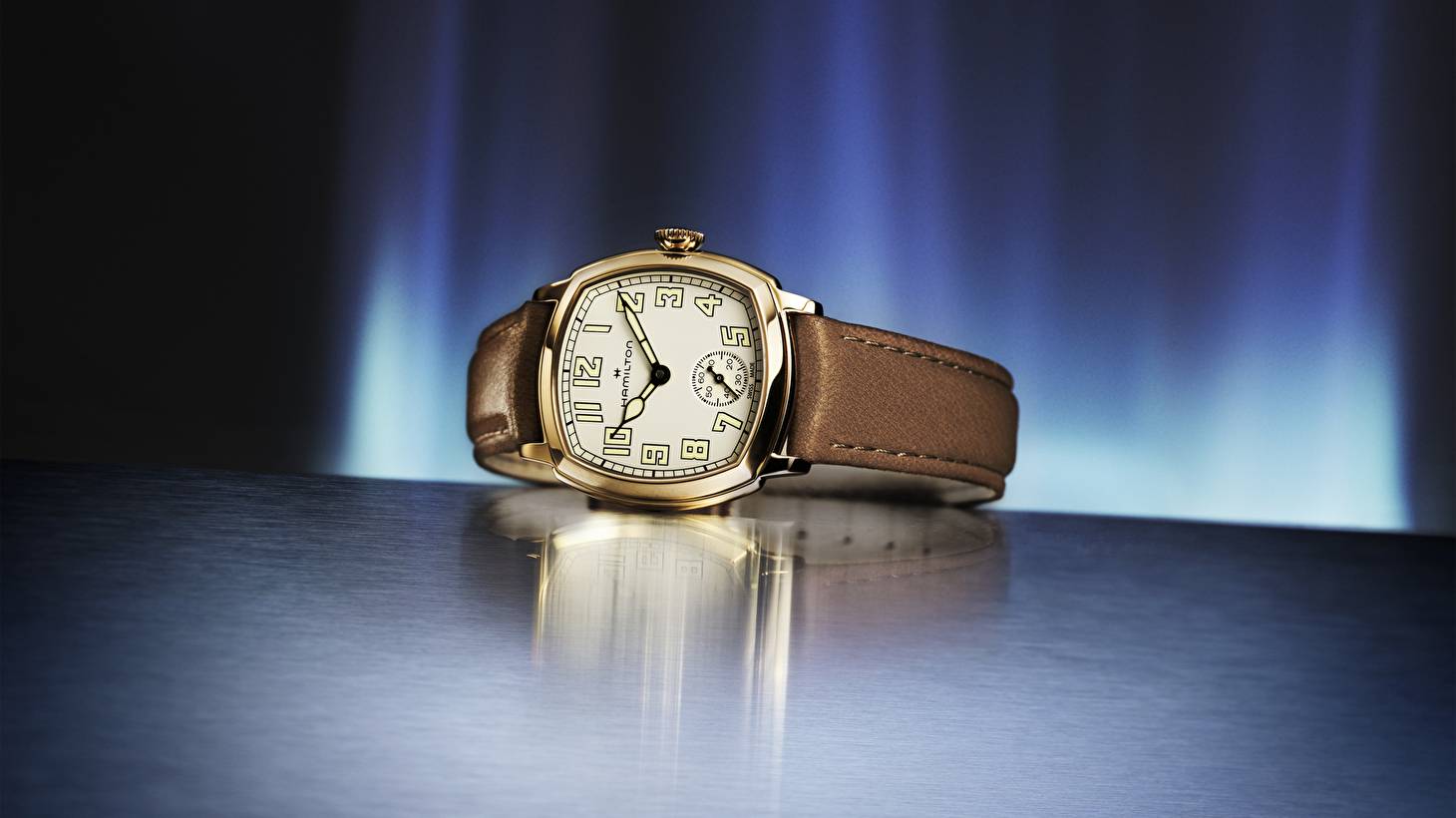 Hamilton American Classic Cushion Mechanical