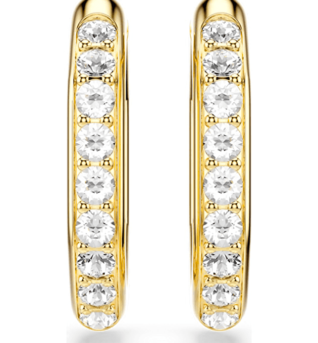 Серьги- кольца Dextera