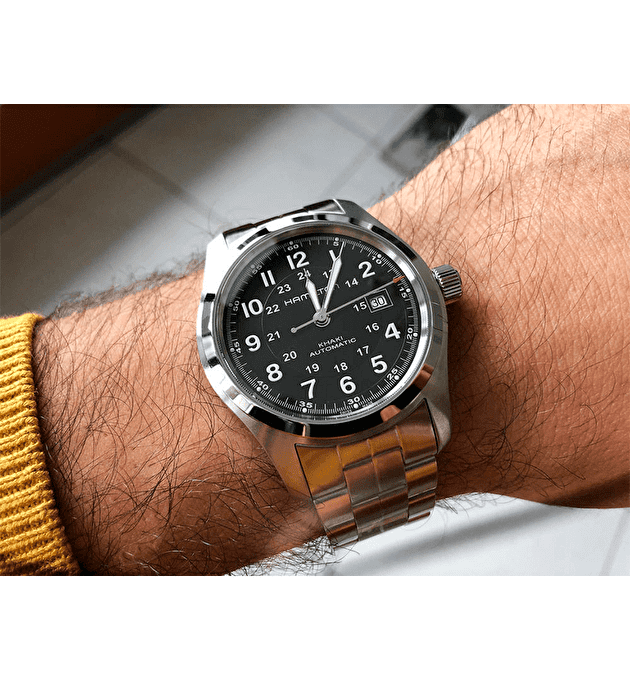 Наручные часы Hamilton Khaki Field Auto