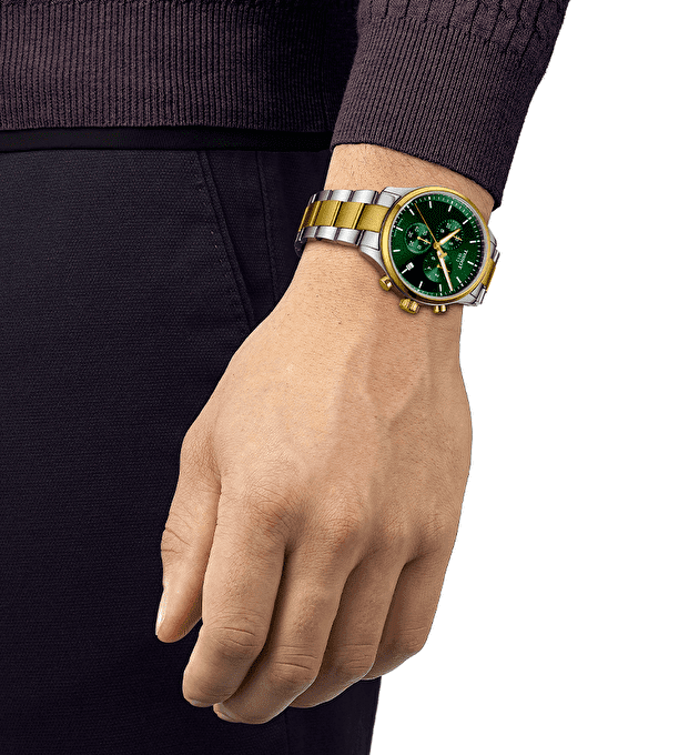 Наручные часы Tissot Chrono XL Classic