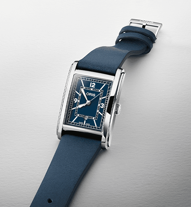 Наручные часы Rectangular