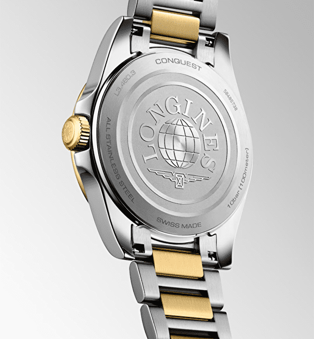 Наручные часы Longines Conquest