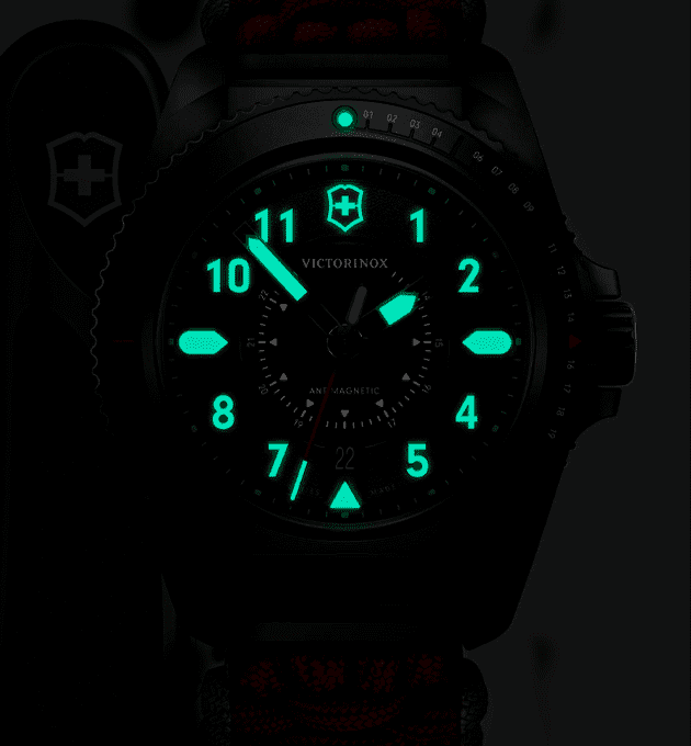 Наручные часы Victorinox Journey 1884 Quartz Limited Edition