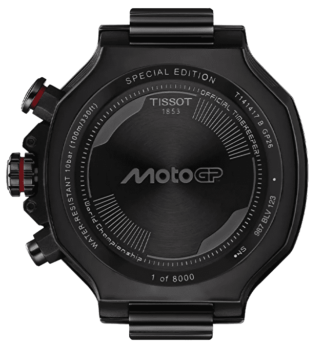 Наручные часы Tissot T-Race Motogp 2026 45mm