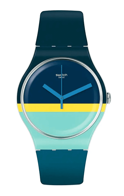 Swatch MENT'HEURE