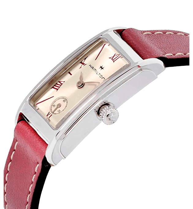 Наручные часы Hamilton American Classic Boulton Quartz