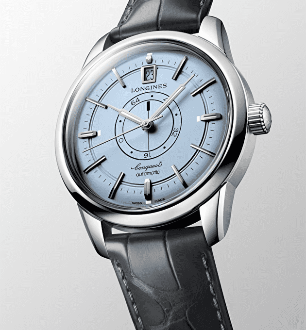 Наручные часы Longines Conquest Heritage Central Power Reserve
