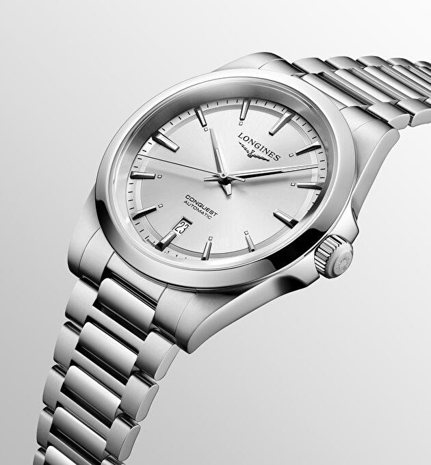 Наручные часы Longines Conquest