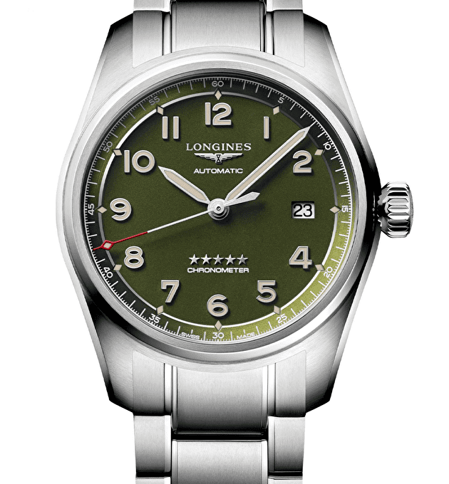 Наручные часы Longines Spirit