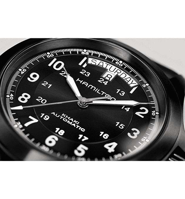 Наручные часы Hamilton Khaki Field King Auto