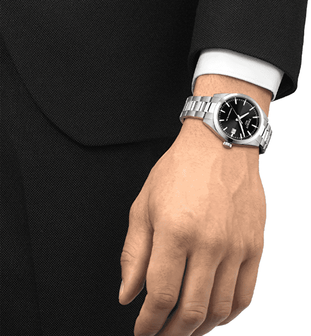 Наручные часы Tissot Gentleman 38mm