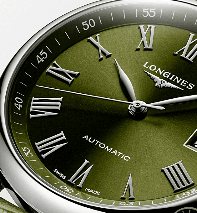 Наручные часы The Longines Master Collection