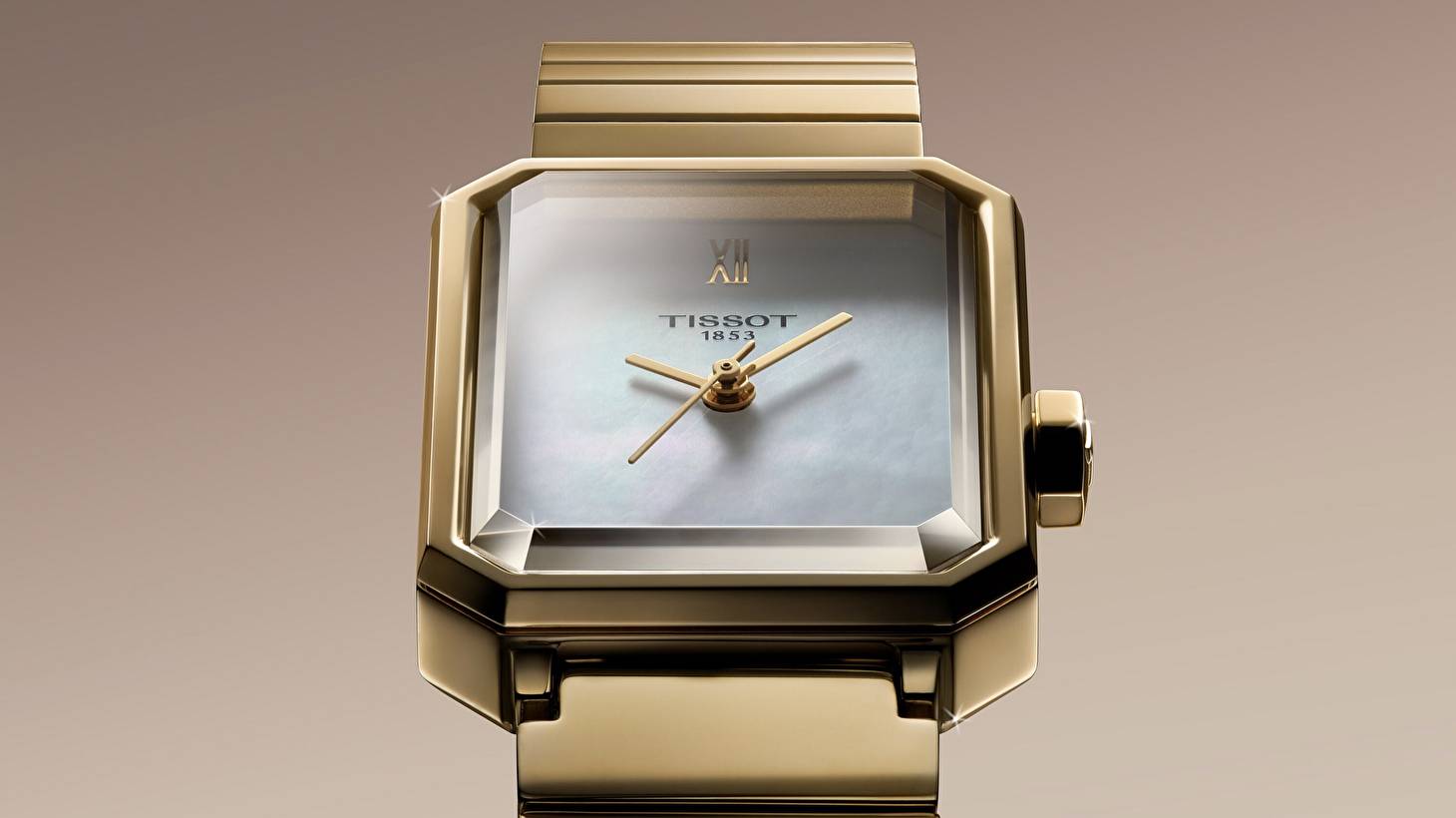 TISSOT SRV: современный взгляд на женственность и уверенность в себе 