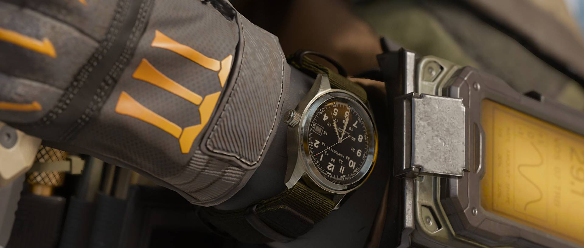 Hamilton X Call Of Duty®: Black Ops 7
