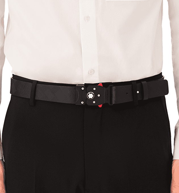 Кожаный ремень 4810