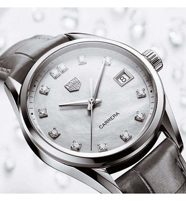 Наручные часы Tag Heuer Carrera 36 Mm