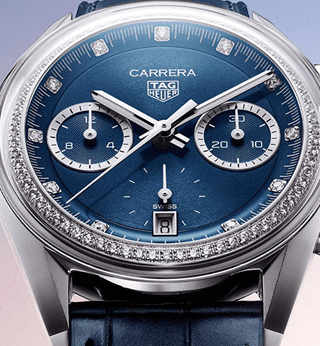 Наручные часы Tag Heuer Carrera Chronograph