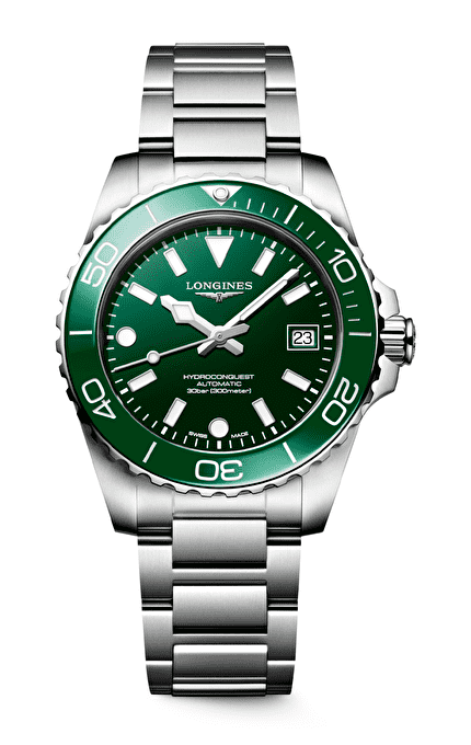 Наручные часы Longines Hydroconquest
