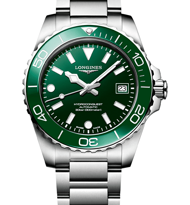 Наручные часы Longines Hydroconquest