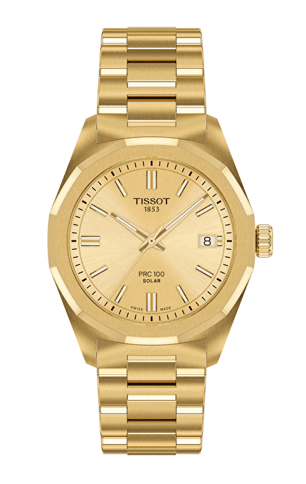 Наручные часы Tissot Prc 100 Solar 34mm