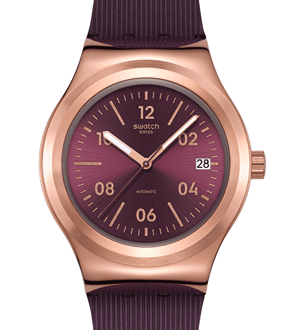 Наручные часы SWATCH BURGUNDY STORY
