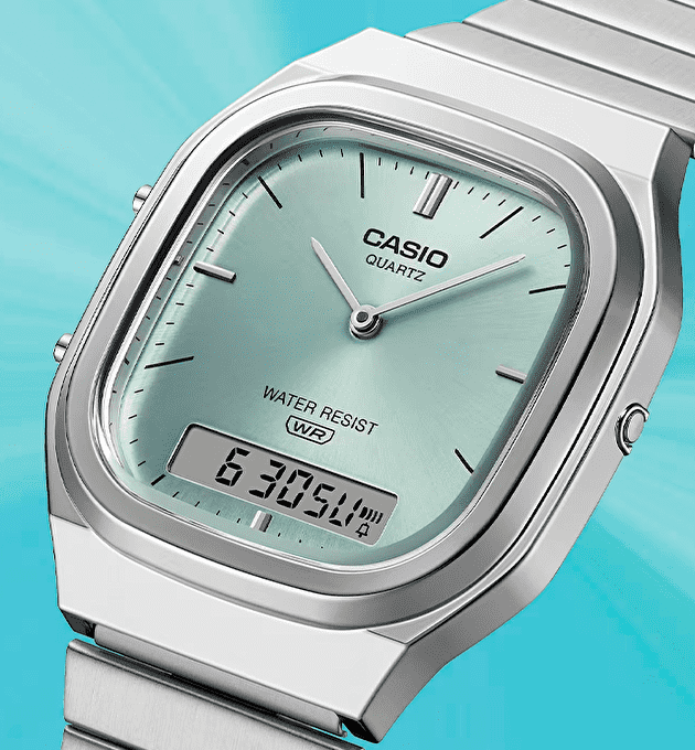 Наручные часы Casio Vintage