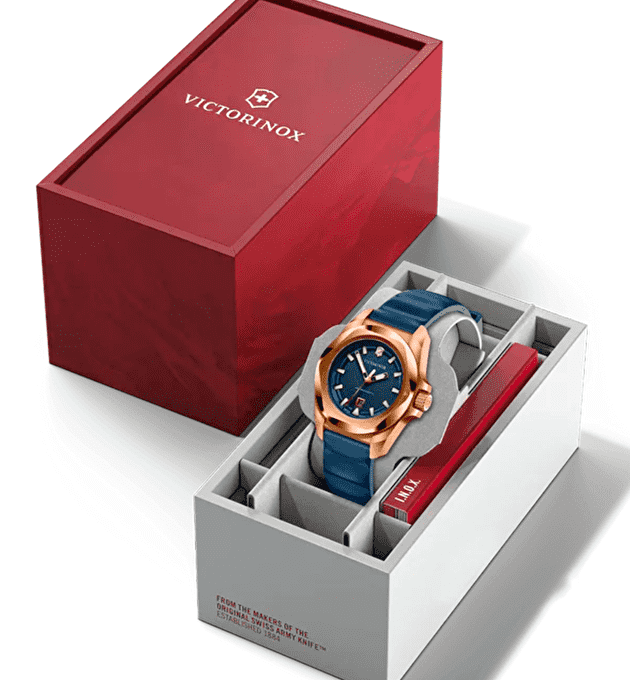 Наручные часы Victorinox Inox Small