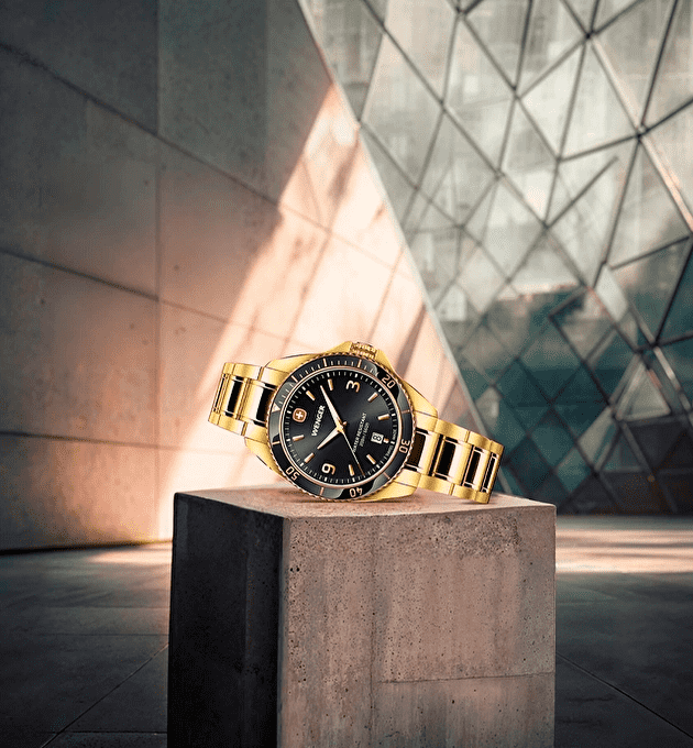 Наручные часы Wenger Executive